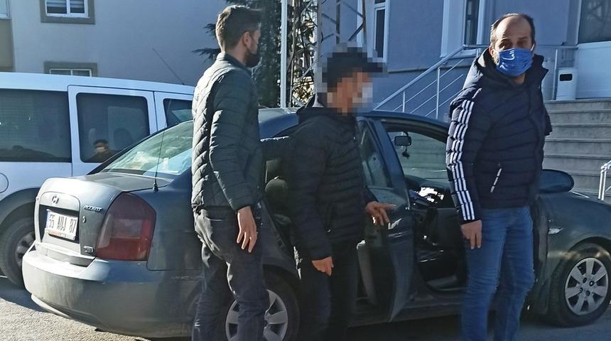 3 camiden musluk hırsızlığı zanlıları tutuklandı