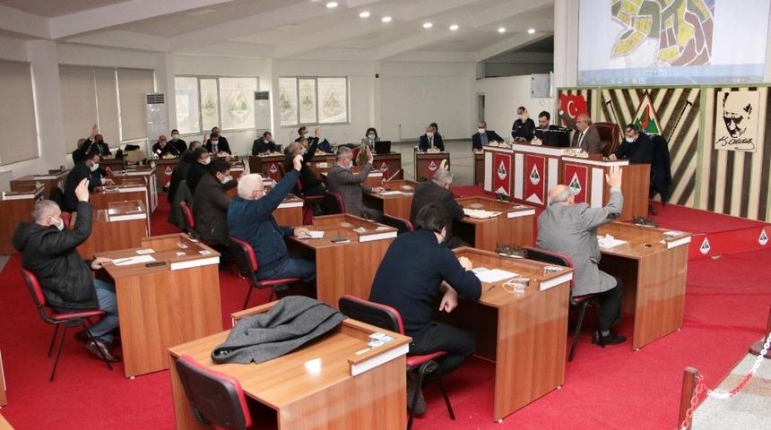 Devrek Belediyesinden aylık meclis toplantısı