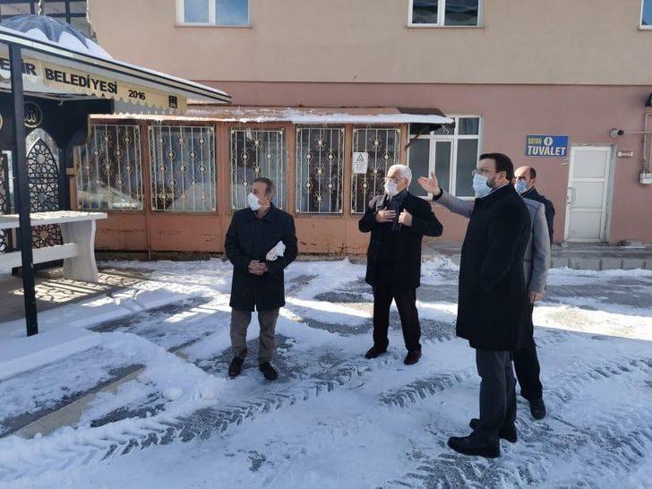 AK Parti Palandöken İlçe Teşkilatı yeni yıla hızlı başladı G1