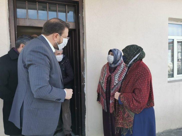 AK Parti Palandöken İlçe Teşkilatı yeni yıla hızlı başladı G4