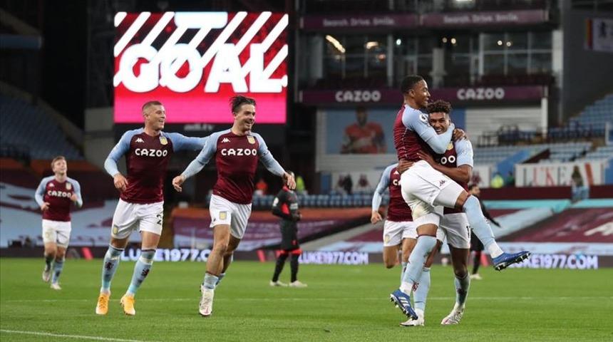 Aston Villa'nın antrenman tesisleri, koronavirüs nedeniyle kapatıldı
