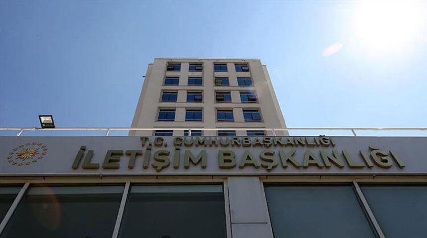 İletişim Başkanlığı'ndan CHP'nin iddiasına yanıt