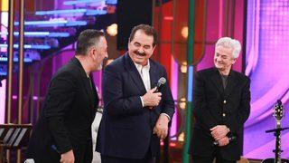 İbo Show'a katılan Cem Yılmaz: Birbirimize biraz moral verelim istedik