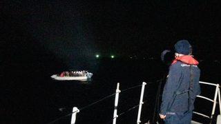 Yunanistan ölüme terk etti, Türkiye hayatlarını kurtardı