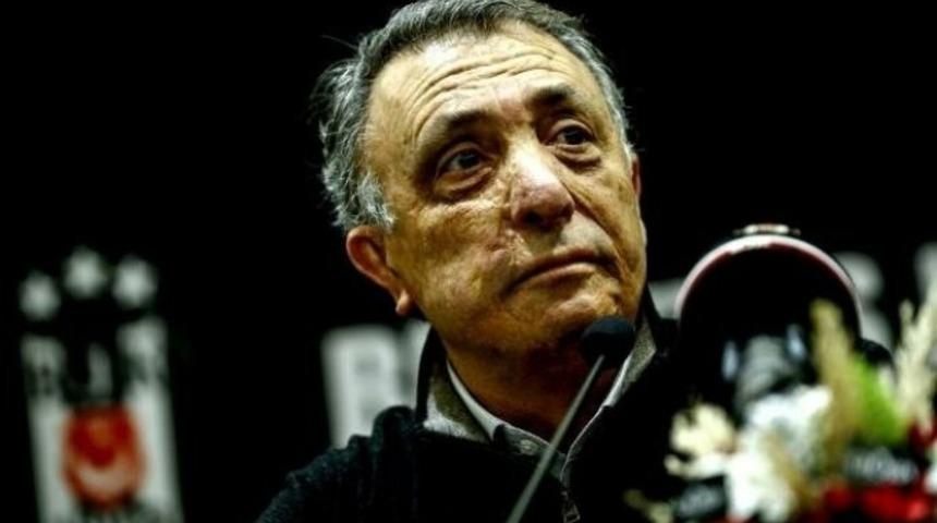 Beşiktaş'tan milletvekili Baki Ersoy için açıklama