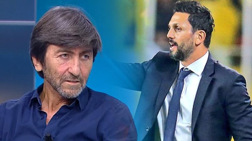 Rıdvan Dilmen'in Fenerbahçe-Alanyaspor maçı yorumları
