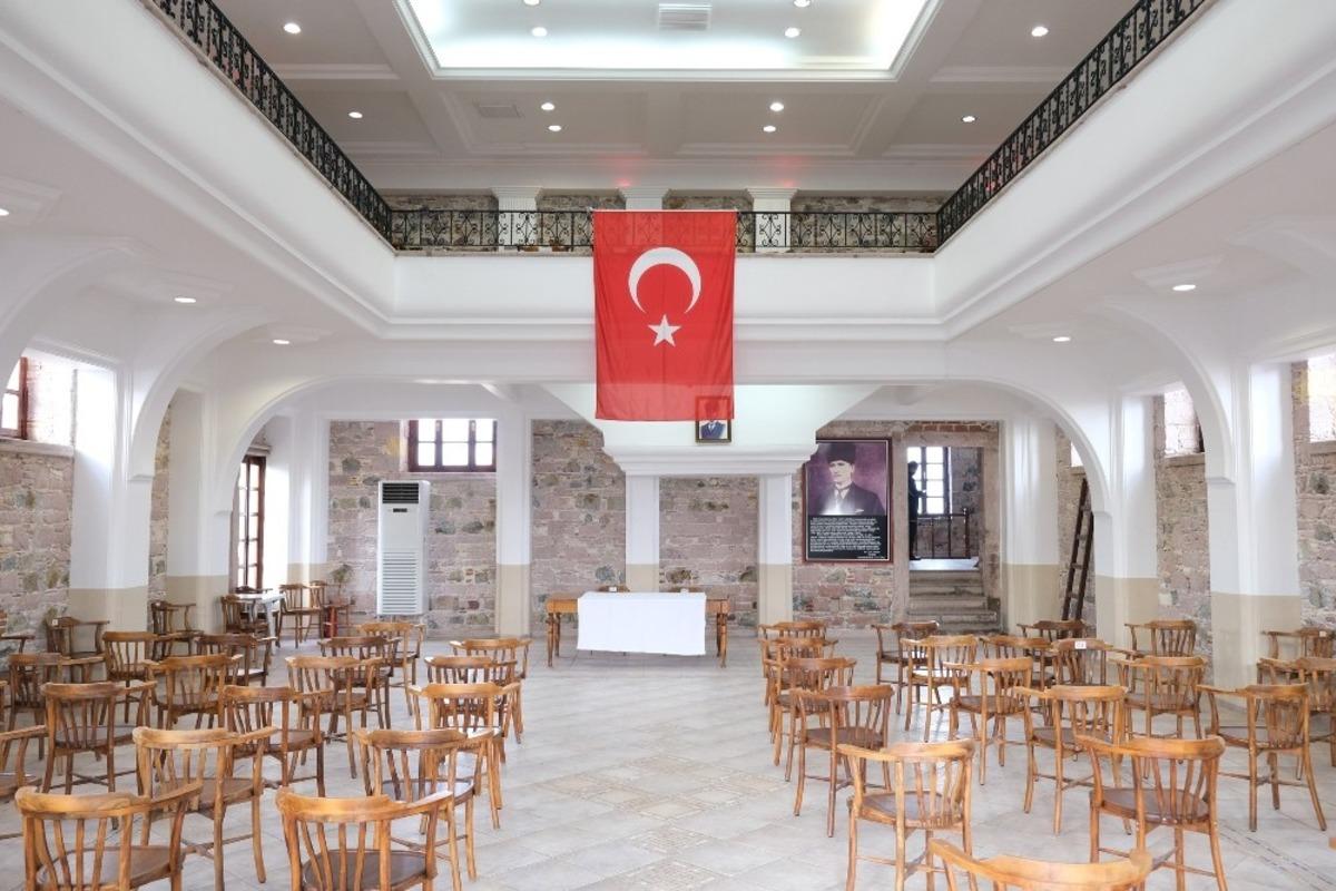 Gazeteci Bekir Coşkun&rsquo;a vefa