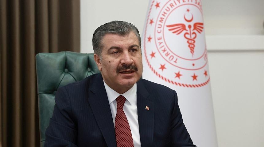 Bakan Koca: COVAX’ta yer almamamızın Berat Albayrak'la ilgisi yok