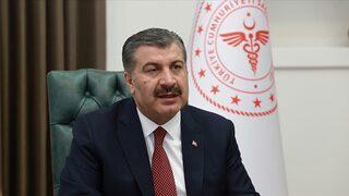 Bakan Koca: COVAX’ta yer almamamızın Berat Albayrak'la ilgisi yok