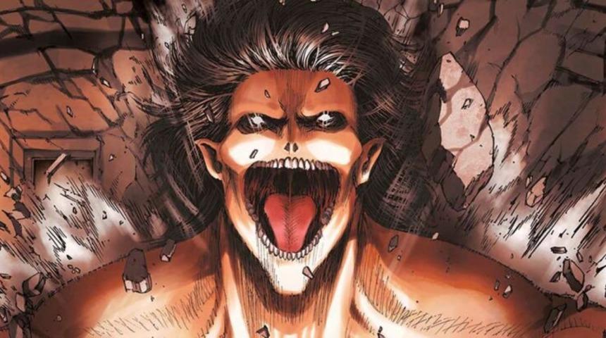 Attack on Titan dizisinden sonra manga da bitiyor