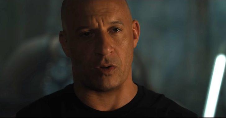 Vin Diesel, Hızlı ve Öfkeli 9 hakkında son kararını verdi: 'Orada olacağım'