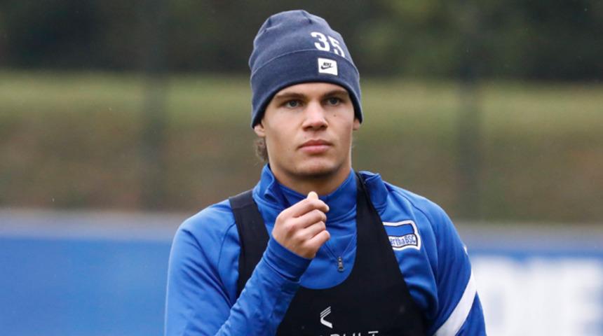 Genç oyuncu Omar Rekik Arsenal'de