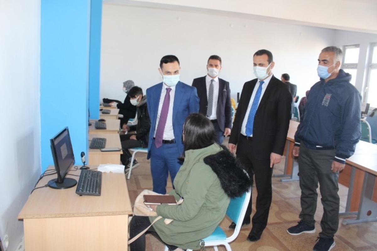 EBA Destek noktaları hizmet vermeye devam ediyor