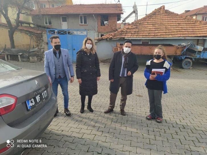 Öğretmenler, lise son sınıf öğrencileri için test kitabı hazırladı G5