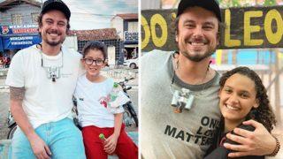 Dünyayı dolaşarak yoksul insanların diş tedavilerini ücretsiz yapan Brezilyalı diş hekimi!