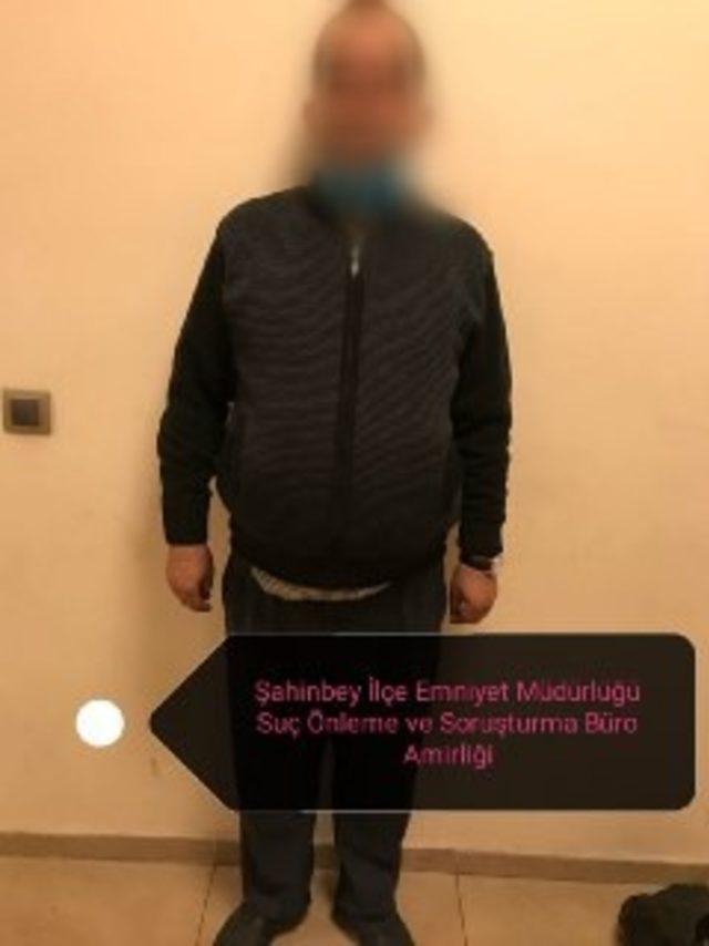 Gaziantep’te 45 litre kaçak alkol ele geçirildi 1