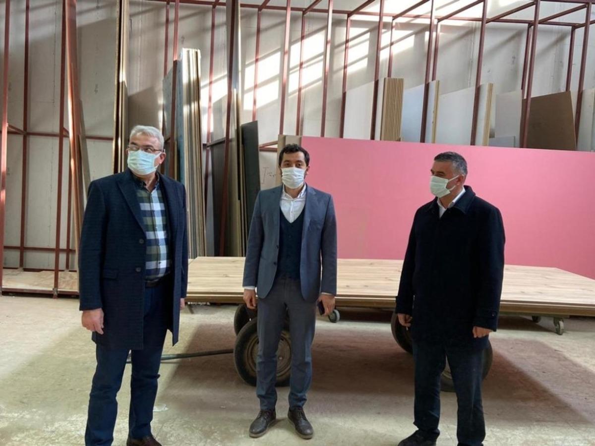 Isparta mobilya sekt&ouml;r&uuml;nde 50 milyon dolar ihracat hedefliyor