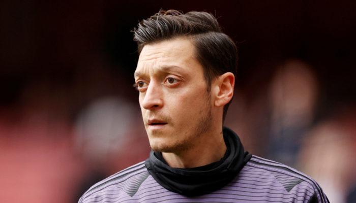 Mesut Özil transferinin şartları belli oldu