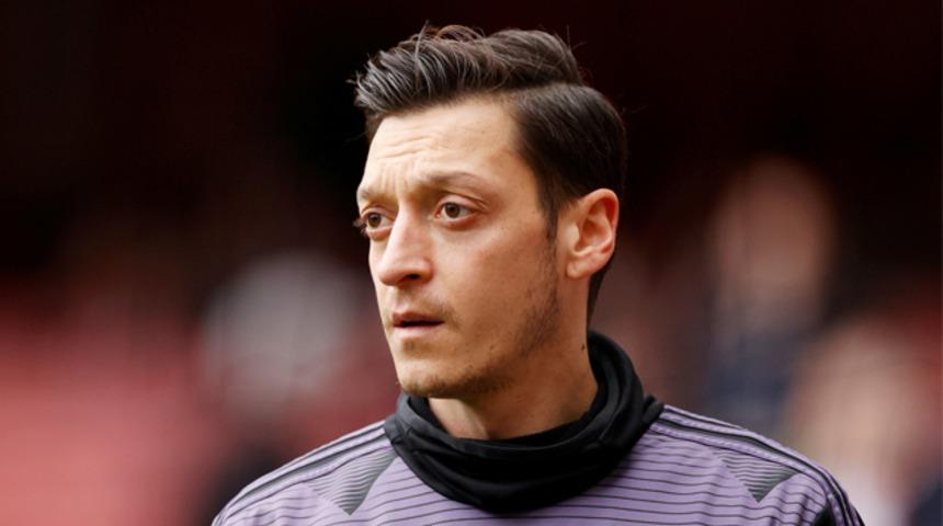Mesut Özil transferinin şartları belli oldu