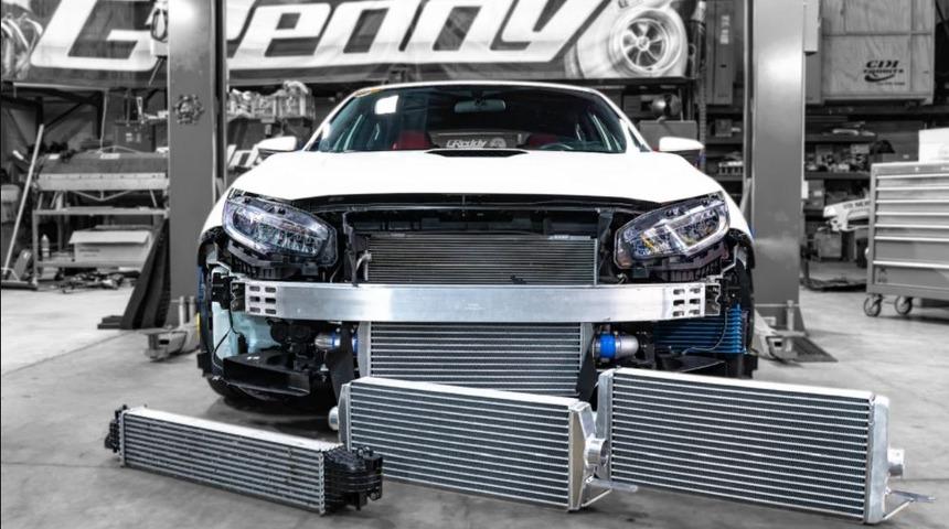 Turbo motorlarda intercooler ne işe yarar?