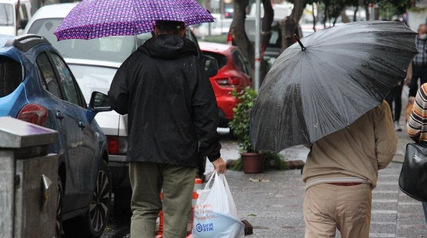 Aydın hafta sonunu yağışlı ge&ccedil;irecek