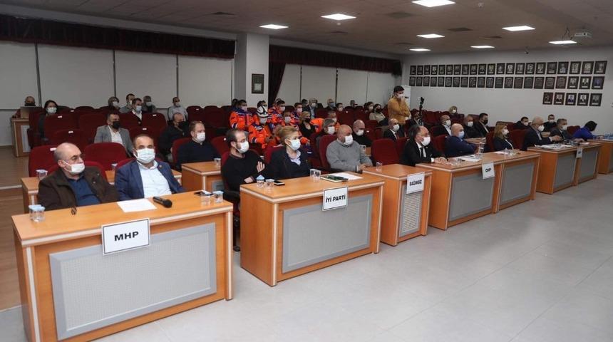 Bandırmaspor&rsquo;a akaryakıt istasyonu