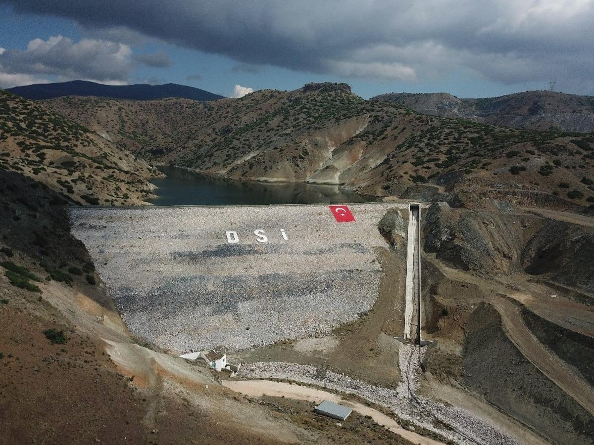 DSİ son 18 yılda Eskişehir&rsquo;de 9 baraj 9 g&ouml;let yaptı
