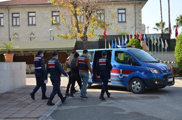 JASAT, 28 evden hırsızlık olayının şüphelisini yakaladı