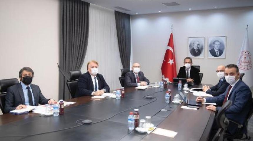 2021 LGS yerleştirme çalışmaları başladı