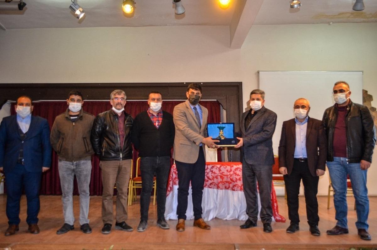 B&uuml;nyan Belediyesi ile Hizmet-İş Sendikası arasında TİS İmzalandı