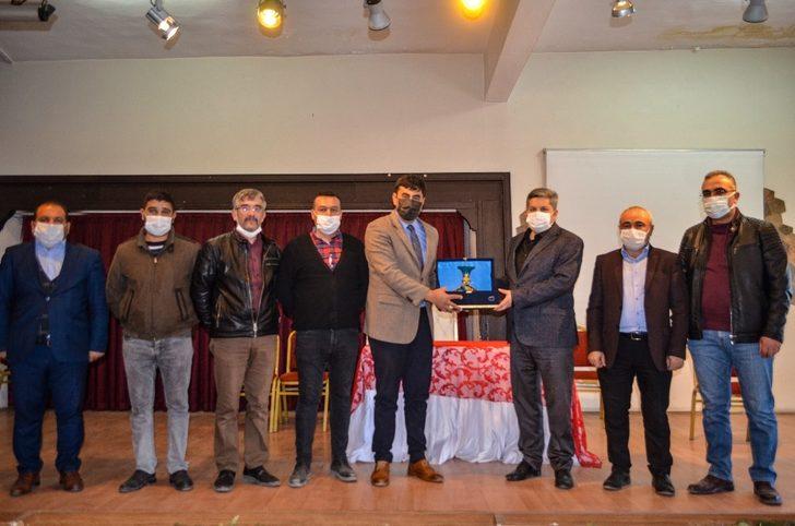 Bünyan Belediyesi ile Hizmet-İş Sendikası arasında TİS İmzalandı G1