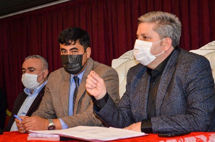 Bünyan Belediyesi ile Hizmet-İş Sendikası arasında TİS İmzalandı G2