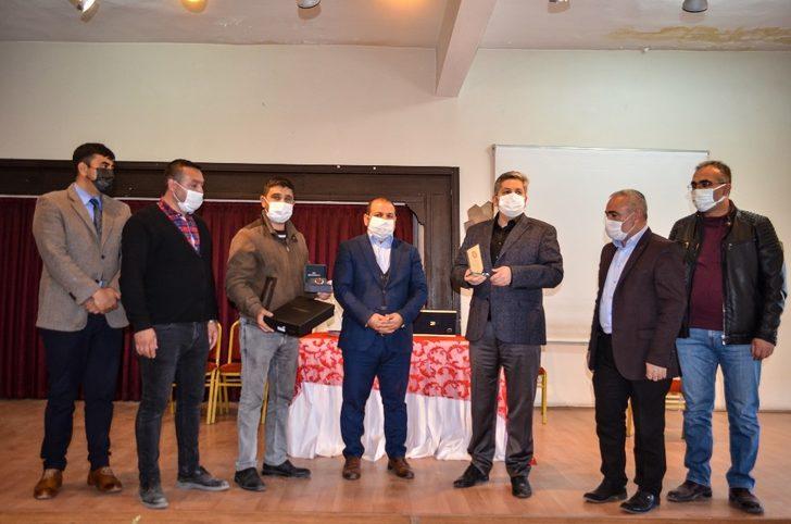 Bünyan Belediyesi ile Hizmet-İş Sendikası arasında TİS İmzalandı G3