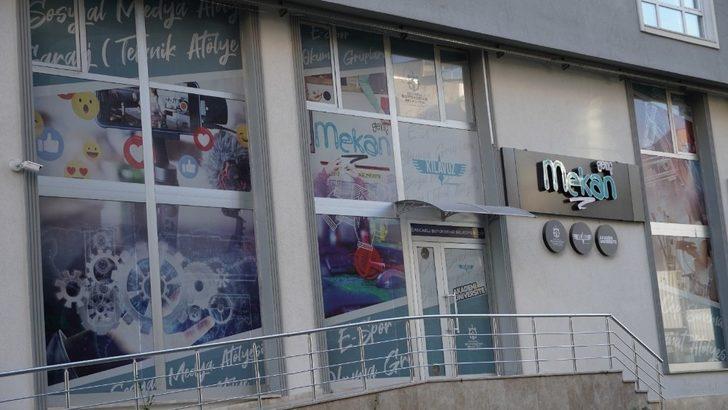 Kocaeli’de gençler bu mekanda buluşacak G2