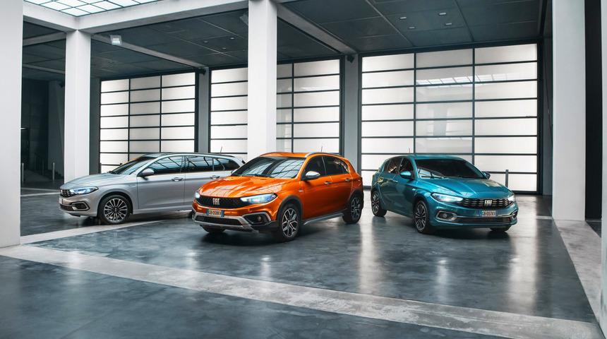 Yeni 2021 Fiat Egea fiyat listesi yayınlandı! 2021 Fiat Egea Cross kaç para? Yeni Fiat Egea HB ve SW'nin fiyatı nasıl değişti?