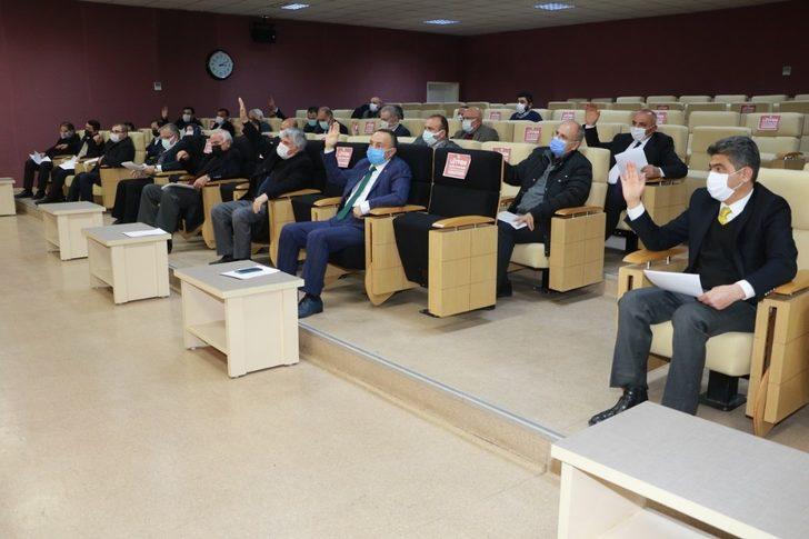 Kırıkkale Belediyesi 2021 yılının ilk meclis toplantısını gerçekleştirdi G2