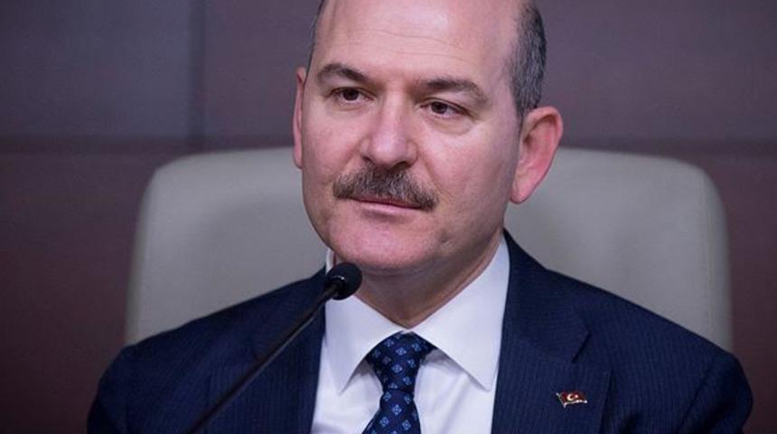 Bakan Soylu'dan 'Boğaziçi' açıklaması 