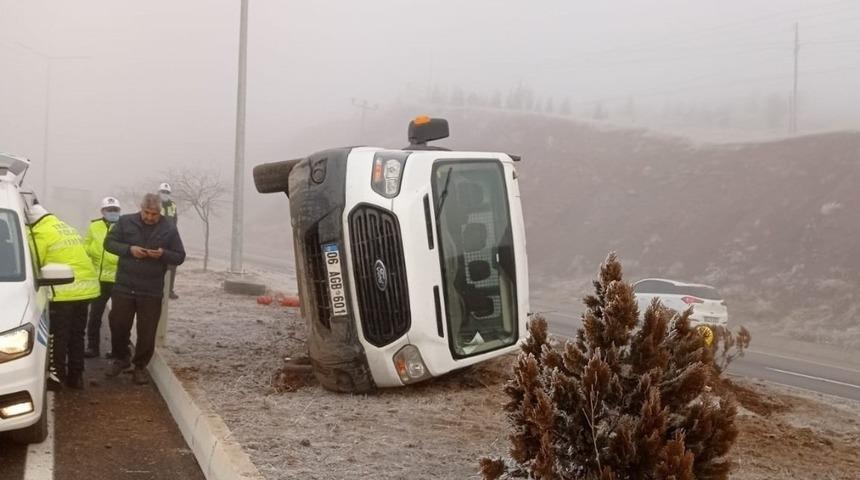 Tedbirler netice verdi, son 6 yılın en hafif kaza bilan&ccedil;osu