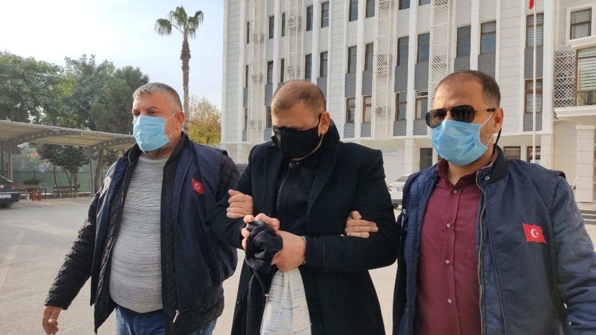 Taciz zanlısı Mersin&rsquo;de yakalandı
