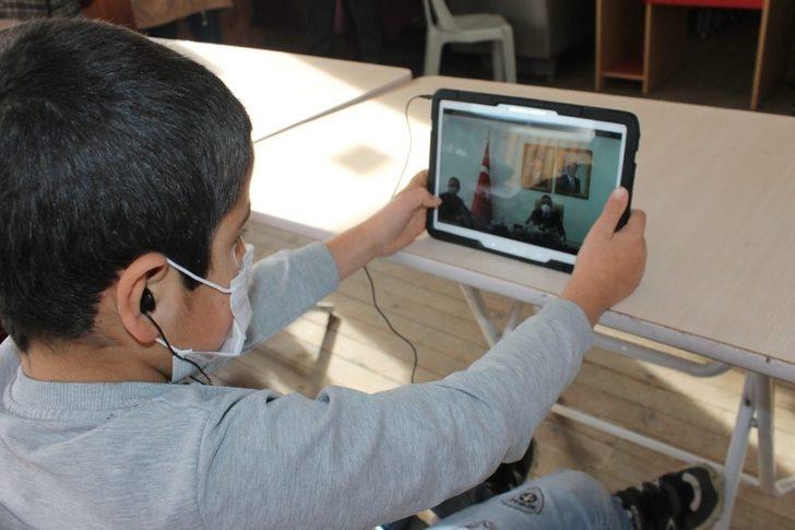 Sinop’ta EBA Destek Noktaları öğrencilere hizmete devam ediyor G2