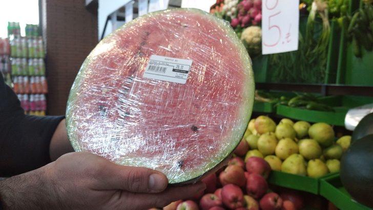 Karpuz 9 liralık kilo fiyatı ile tezgâhlarda G2