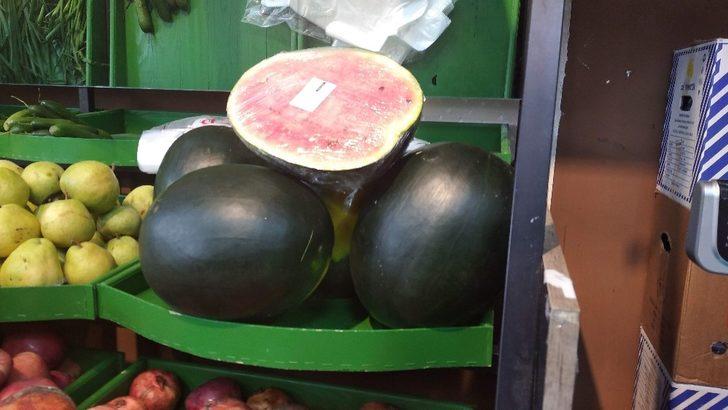 Karpuz 9 liralık kilo fiyatı ile tezgâhlarda G3