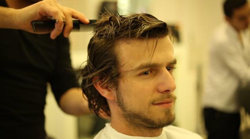 Erkek sa&ccedil; modelleri: Son moda, havalı erkek sa&ccedil; modelleri