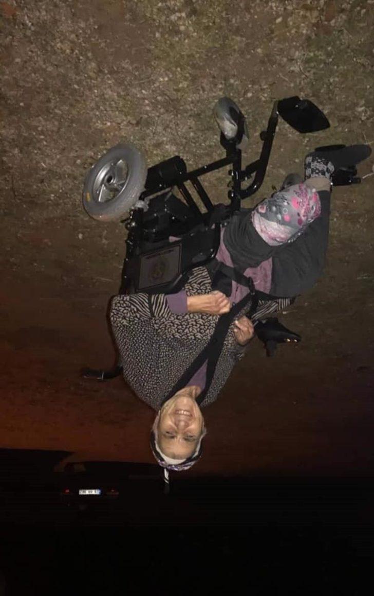 ÇEL-DER’den ihtiyaç sahibi engellilere akülü tekerlekli sandalye yardımı G4