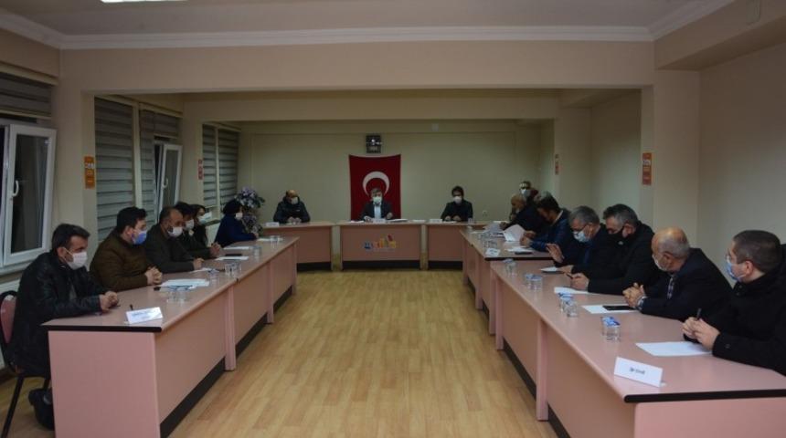 Başkan Ak&ccedil;adurak: &ldquo;2021 yılı Gediz i&ccedil;in b&uuml;y&uuml;k değişimlerin m&uuml;jdecisi olacak&rdquo;