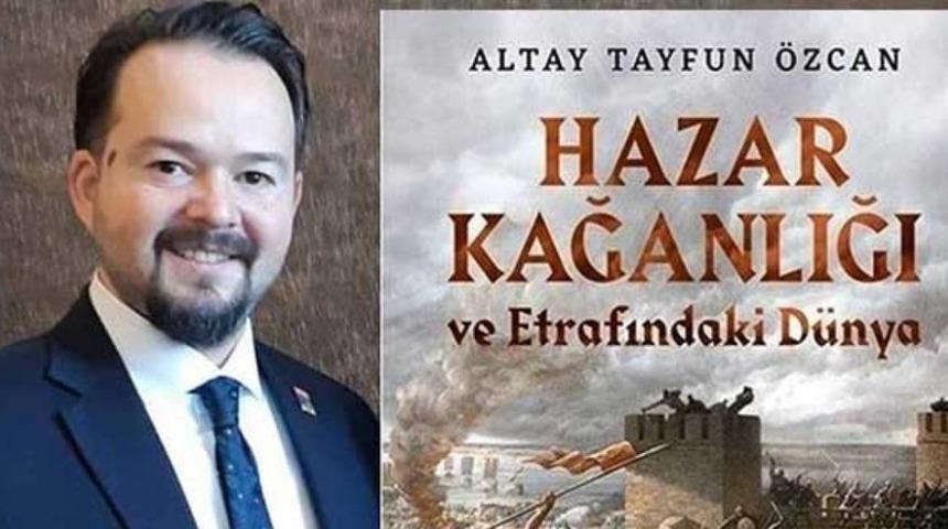 DP&Uuml;&rsquo;l&uuml; Prof. Dr. Altay Tayfun &Ouml;zcan&rsquo;a 2020 T&Uuml;BA-TESEP &Ouml;d&uuml;l&uuml;