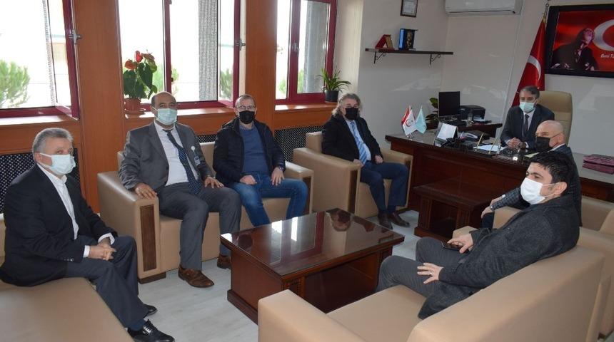 Yapılan bağışlarla hastaneye cihaz alındı