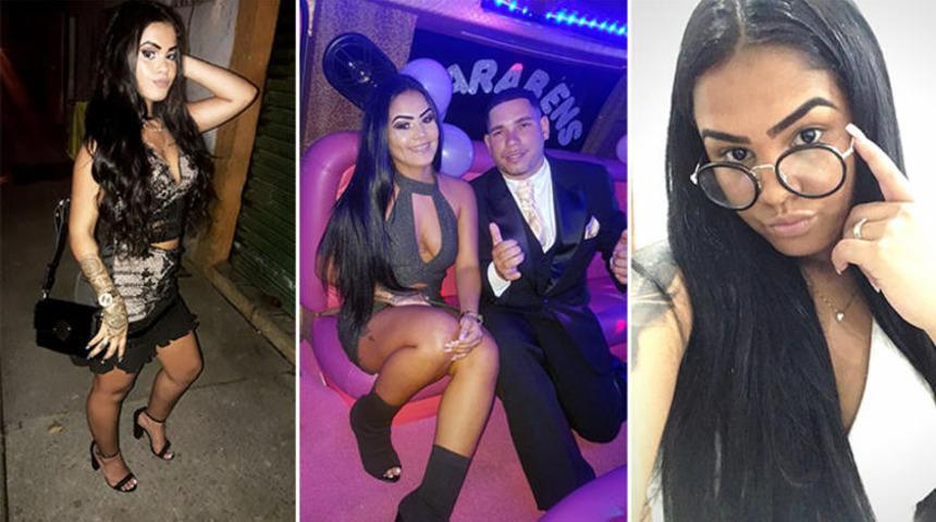 Bikinili fotoğraf paylaştıktan sonra ortadan kayboldu