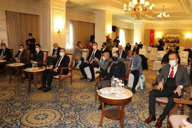 Van’da ‘İller ve Destinasyonlar Tanıtım Toplantısı’ gerçekleşti G1