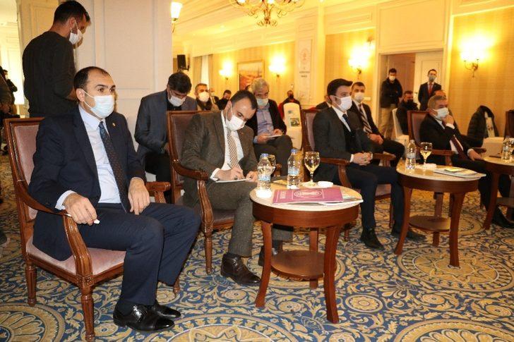 Van’da ‘İller ve Destinasyonlar Tanıtım Toplantısı’ gerçekleşti G2